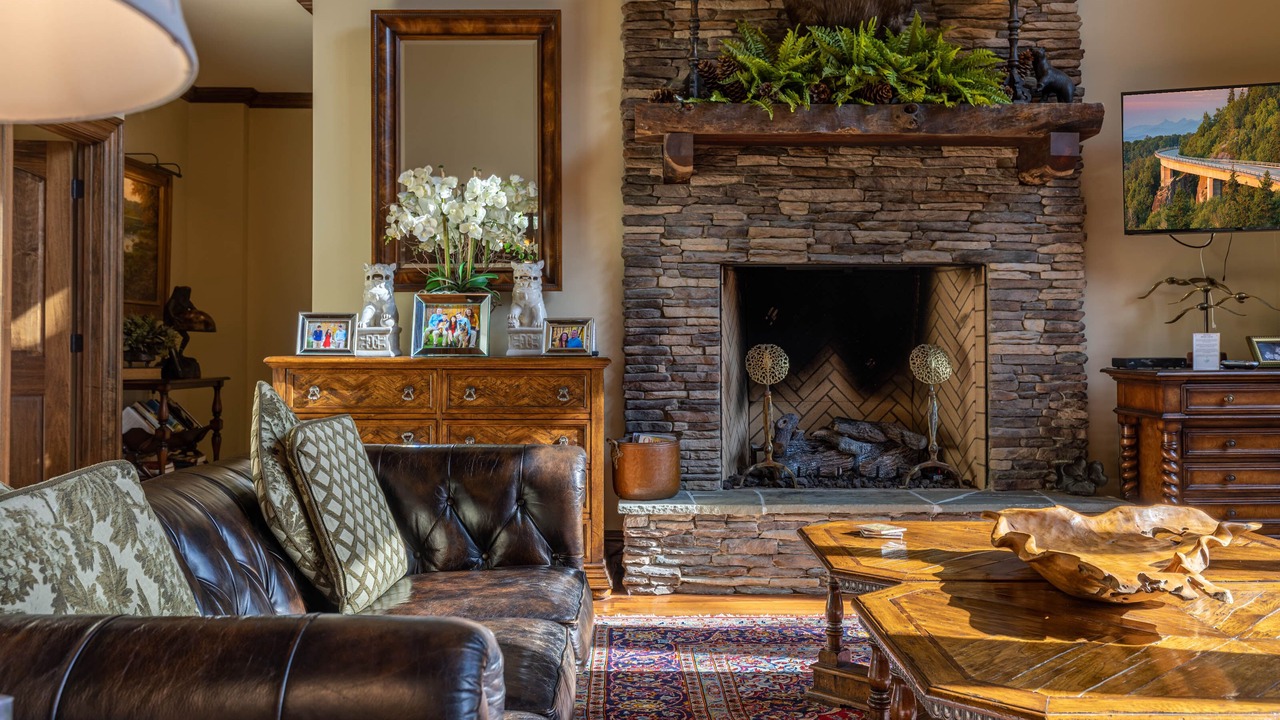 Photo of Livingroom in Blowing Rock