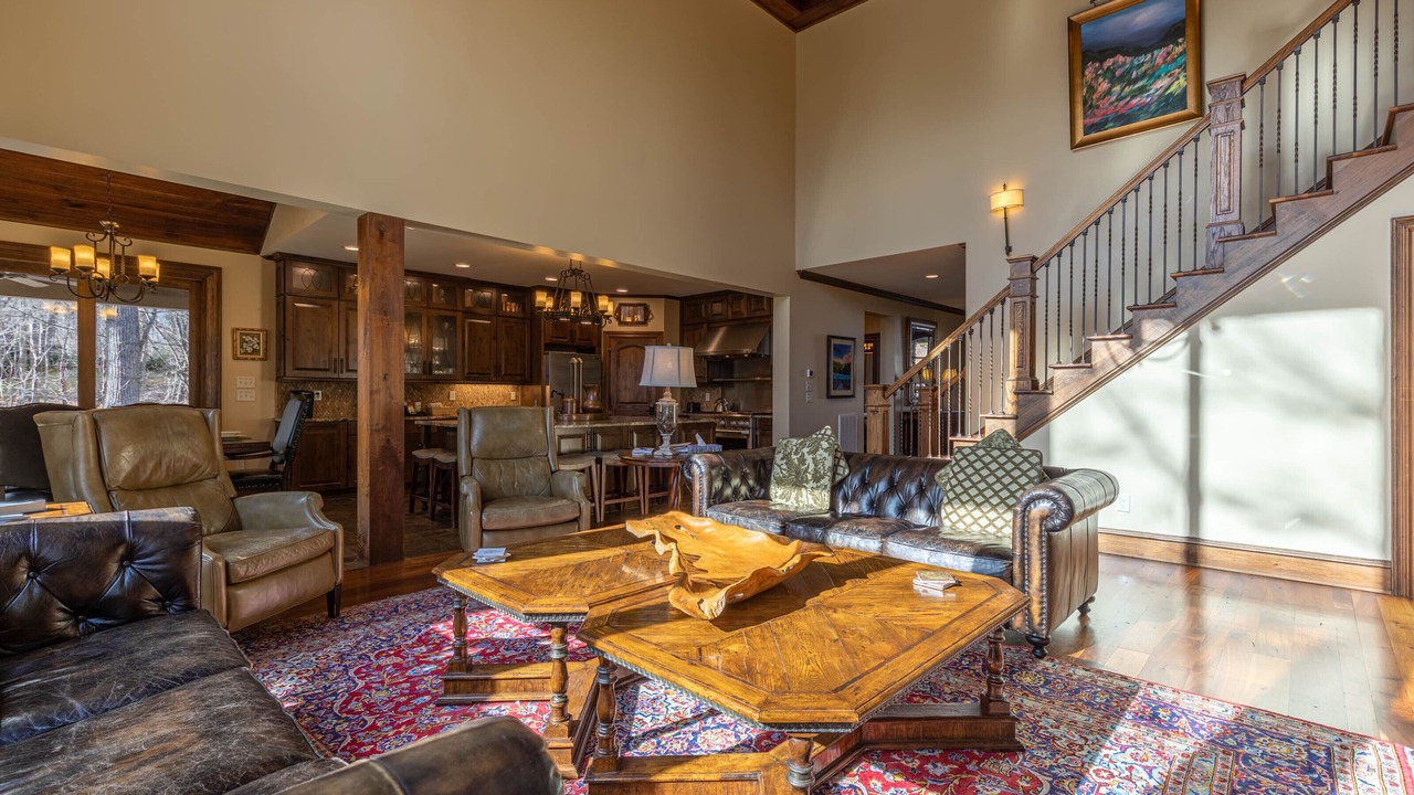 Photo of Livingroom in Blowing Rock
