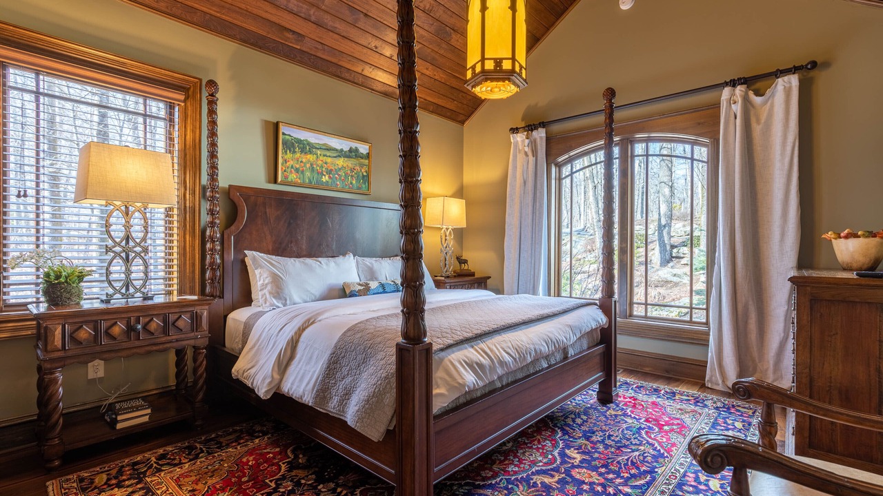 Photo of Bedroom in Blowing Rock