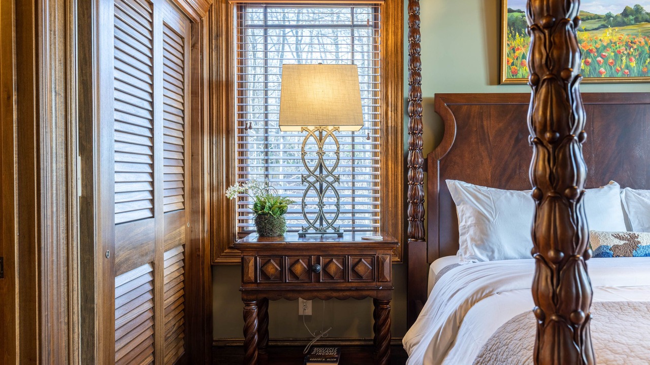 Photo of Bedroom in Blowing Rock