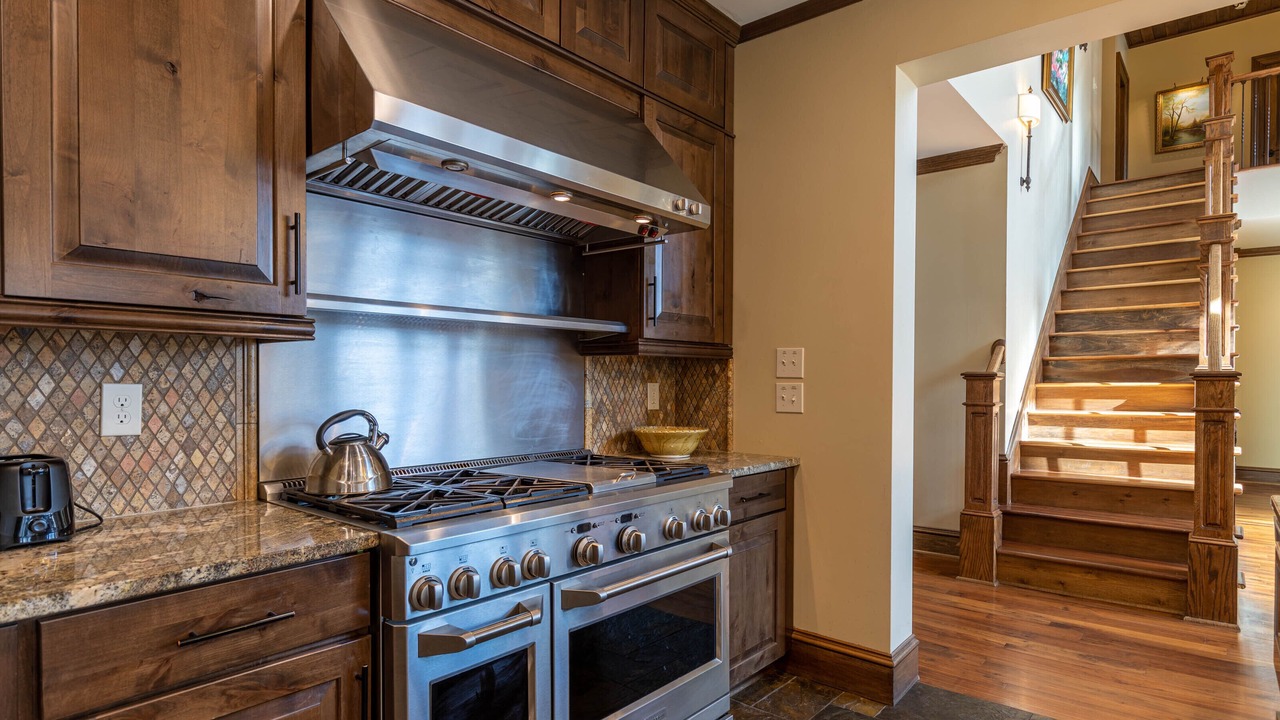 Photo of Kitchen in Blowing Rock