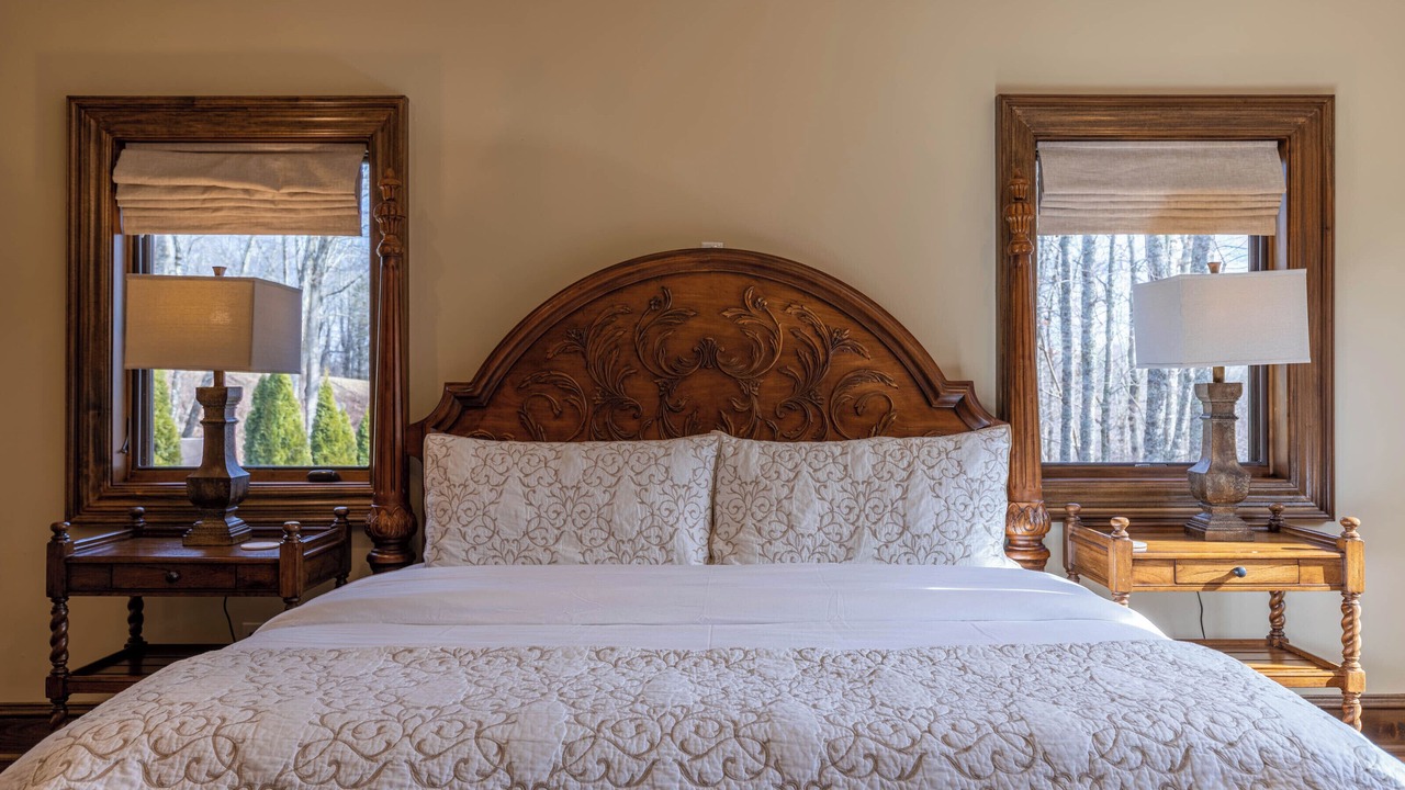Photo of Bedroom in Blowing Rock