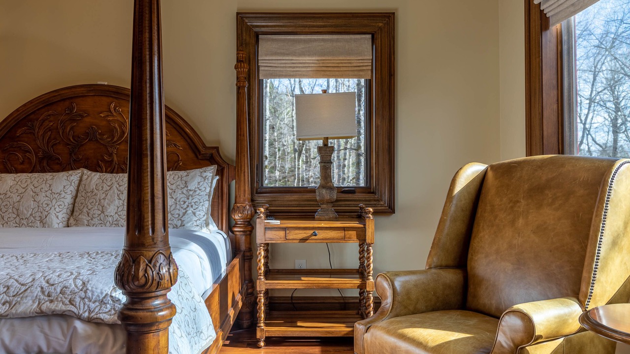 Photo of Bedroom in Blowing Rock