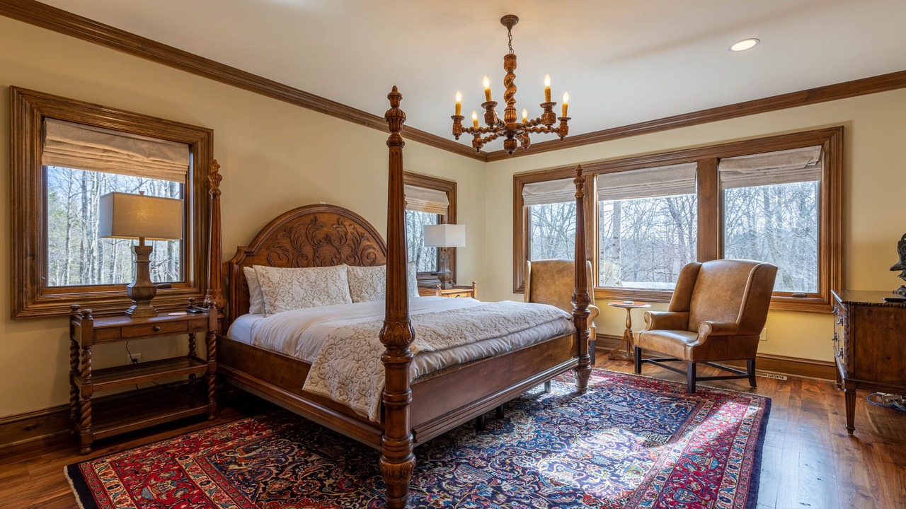 Photo of Bedroom in Blowing Rock
