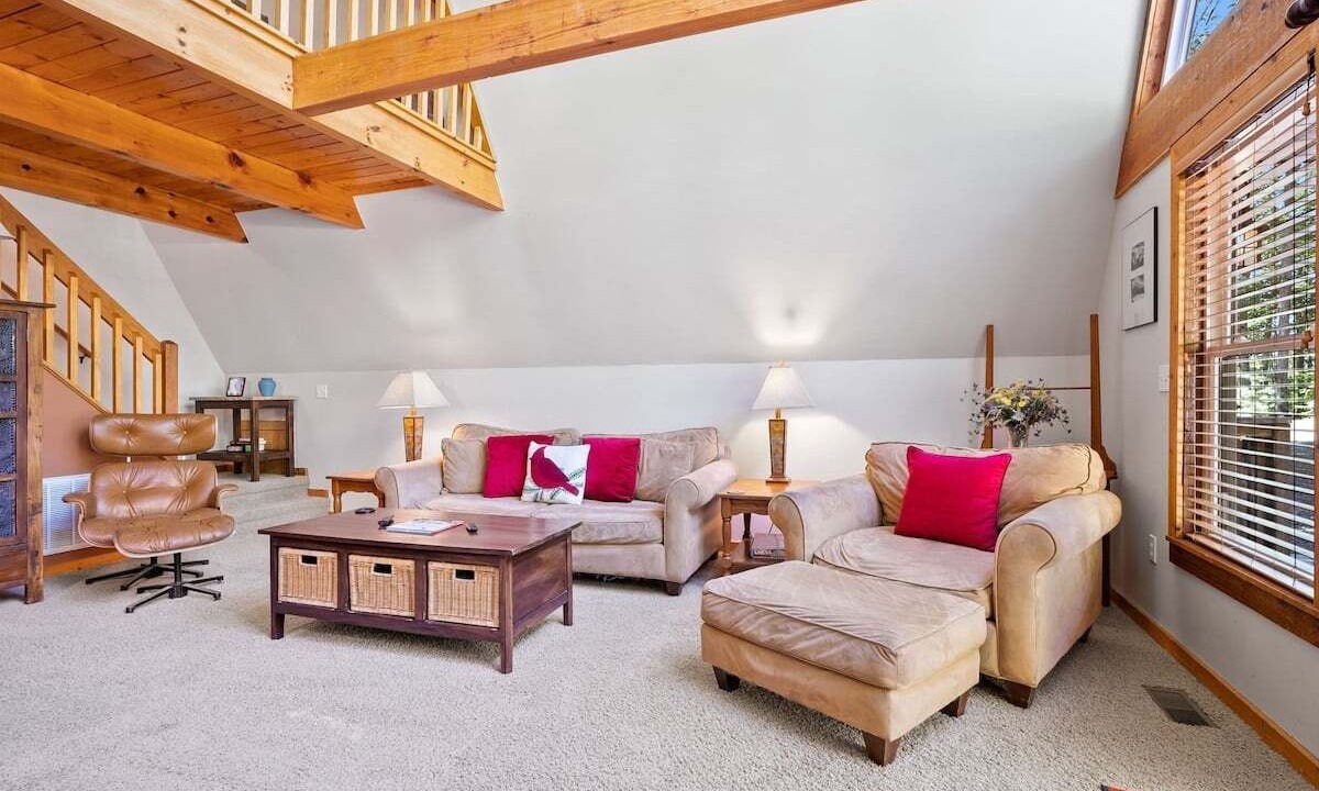 Photo of Livingroom in Pisgah Forest