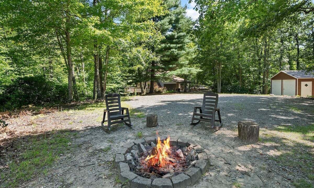 Photo of Outdoor in Pisgah Forest