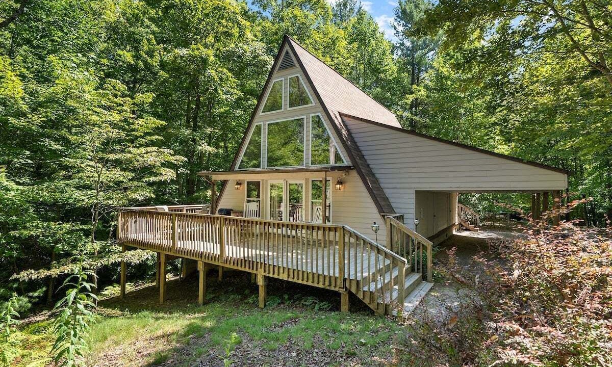 Photo of Outdoor in Pisgah Forest