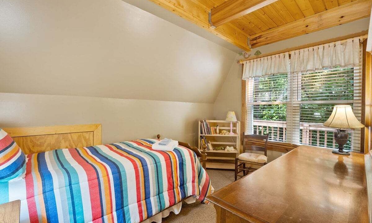 Photo of Bedroom in Pisgah Forest