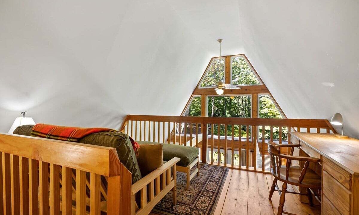 Photo of Livingroom in Pisgah Forest