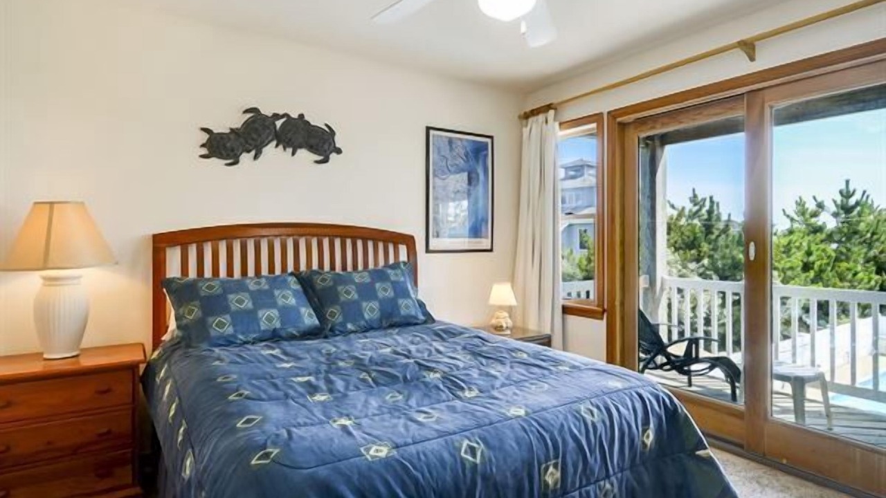 Photo of Bedroom in Currituck County