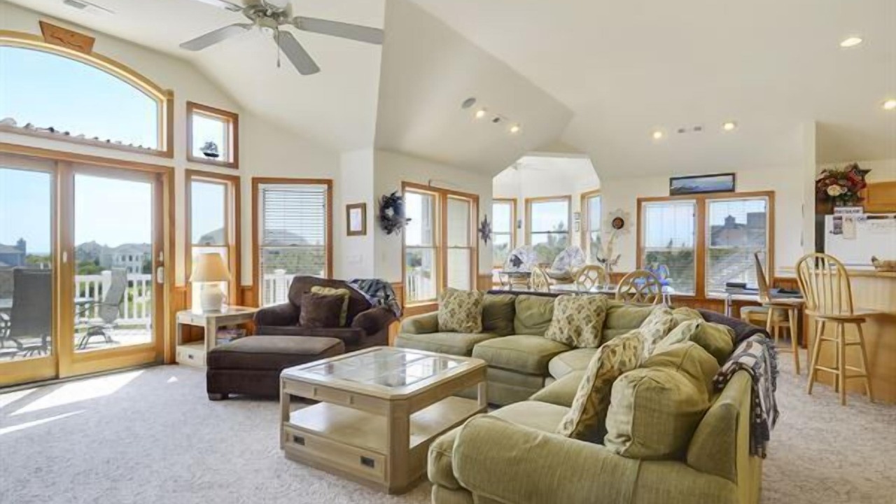 Photo of Livingroom in Currituck County