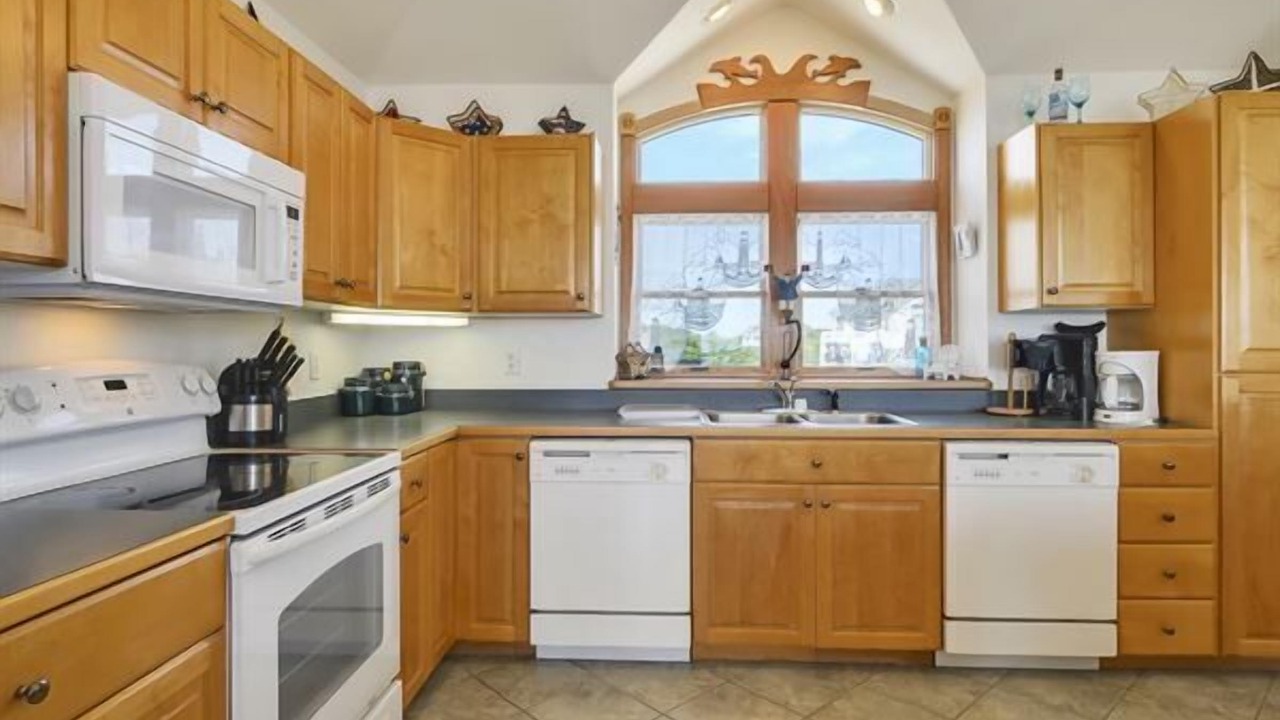 Photo of Kitchen in Currituck County