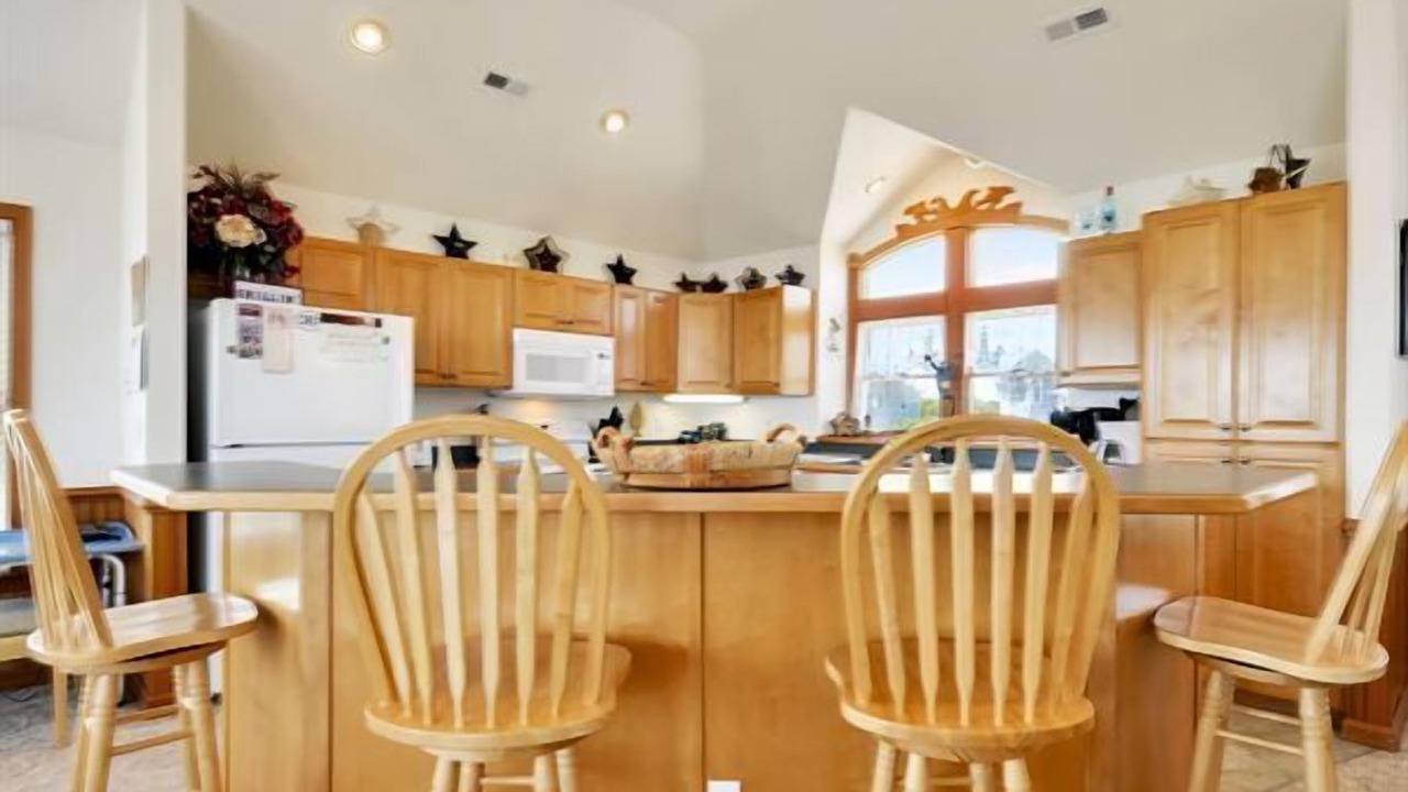 Photo of Kitchen in Currituck County