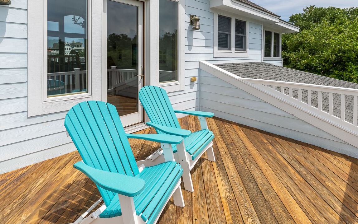 Photo of Patio Balcony in Corolla