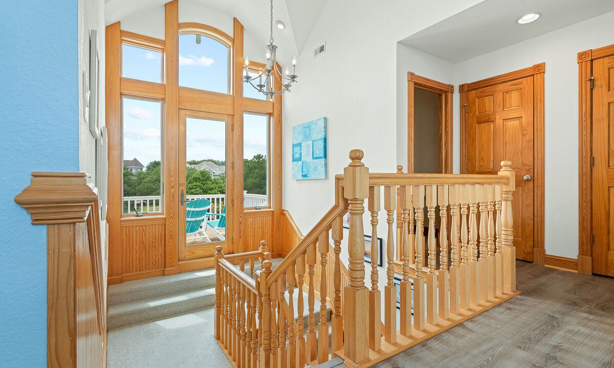 Photo of Patio Balcony in Corolla