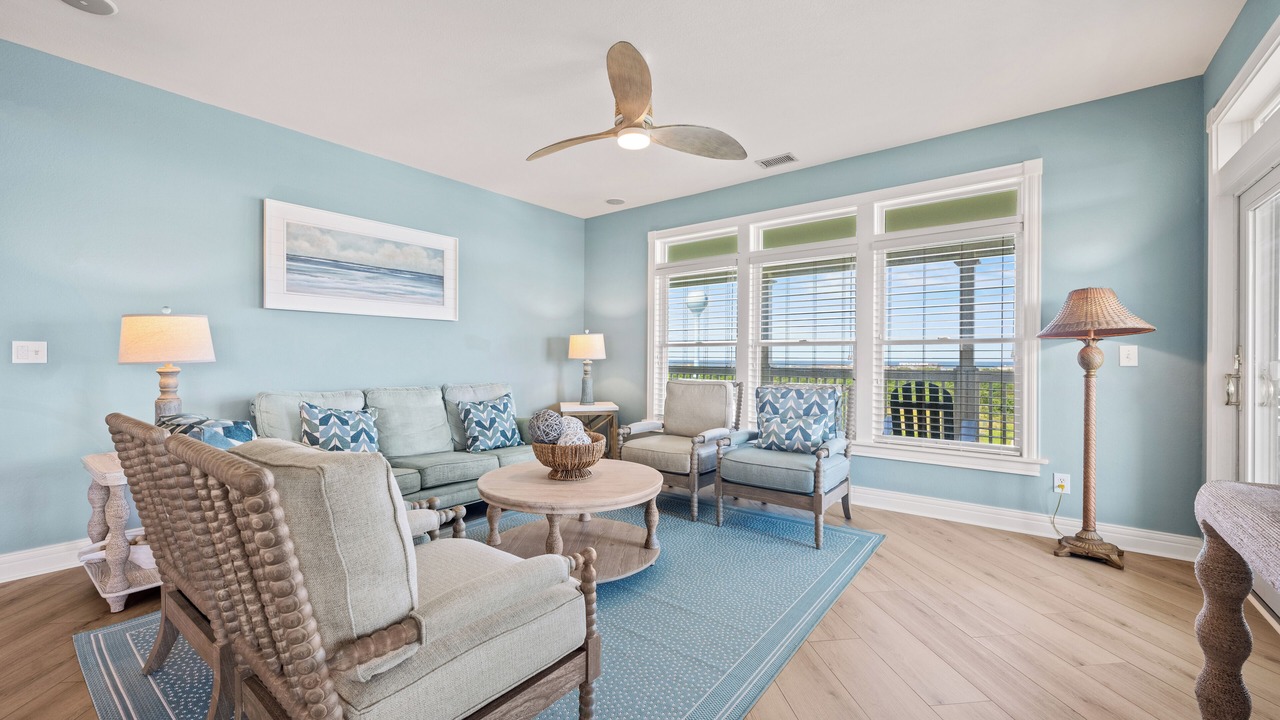 Photo of Livingroom in Corolla