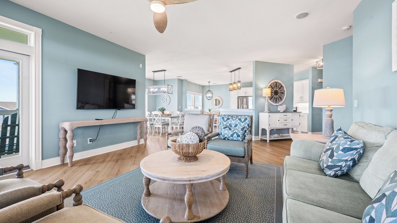 Photo of Livingroom in Corolla