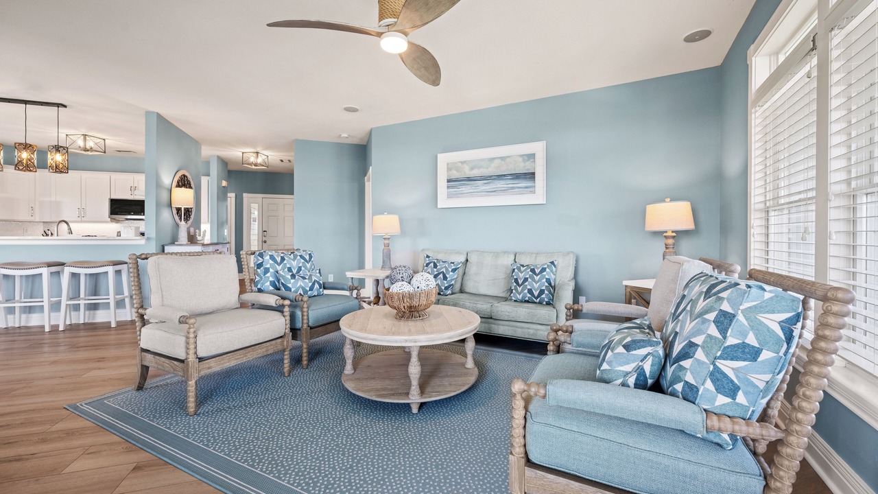 Photo of Livingroom in Corolla