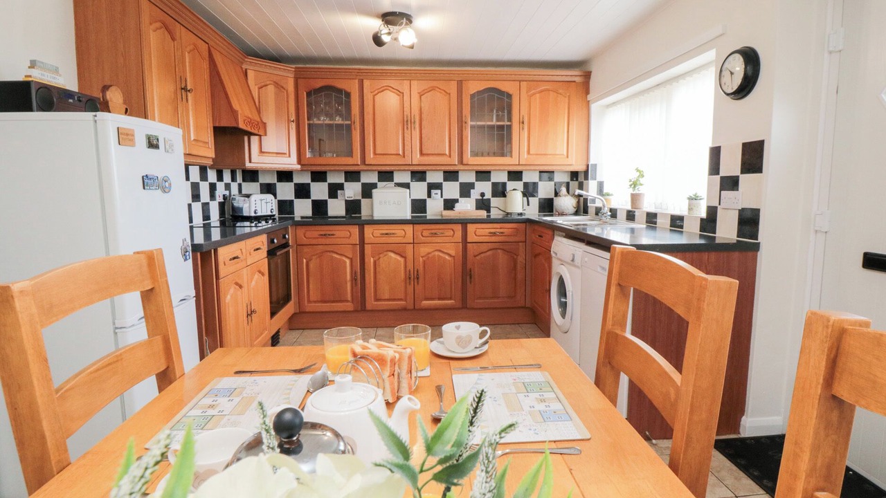 Photo of Kitchen in Briggswath