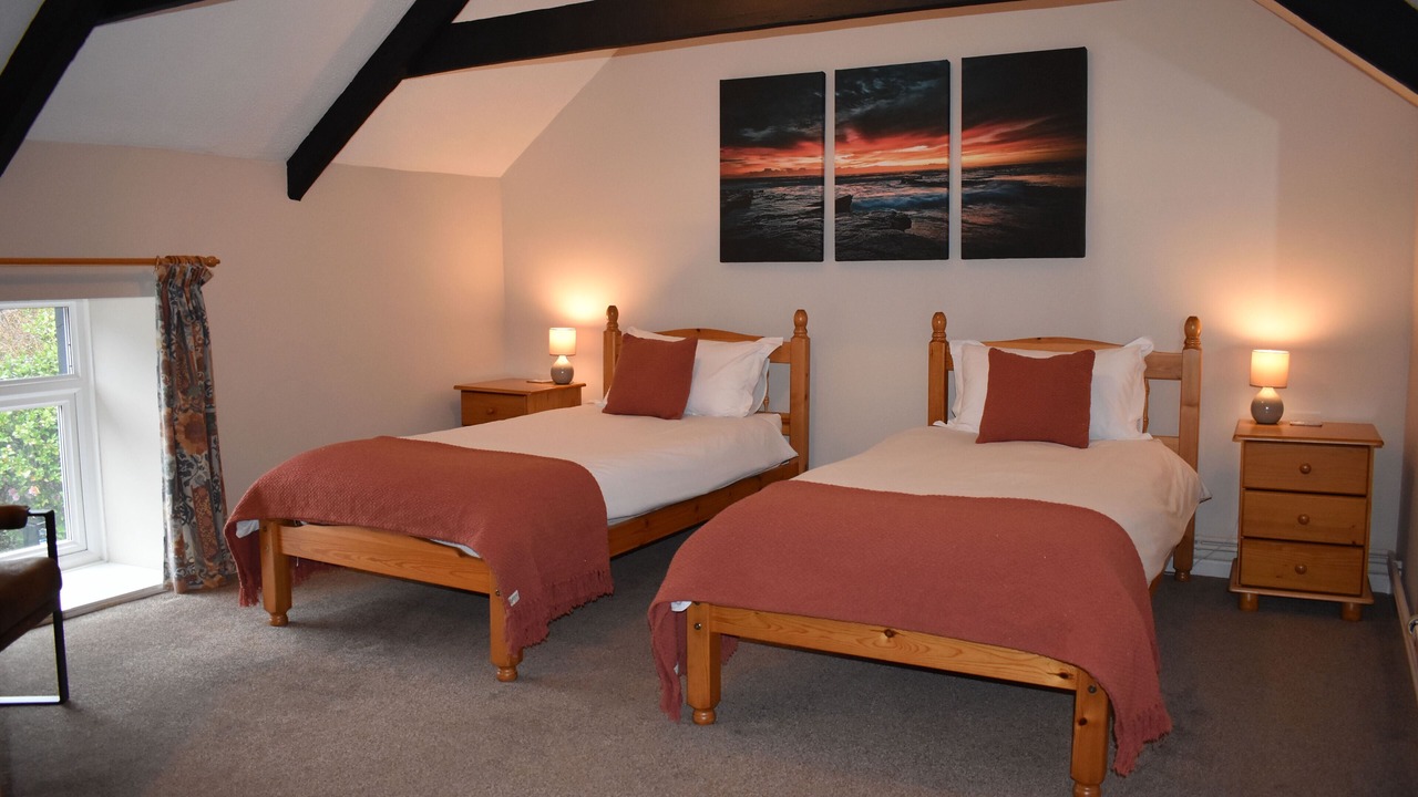 Photo of Bedroom in Whitland