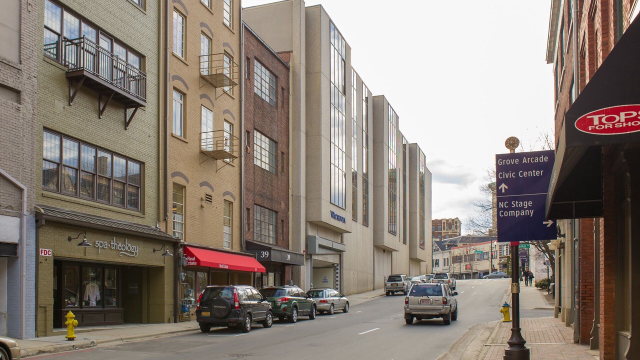 Photo of Outdoor in Downtown Asheville