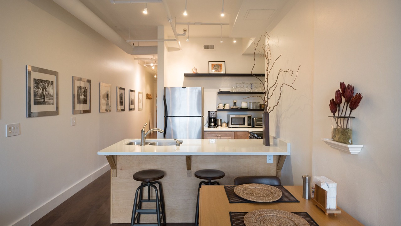 Photo of Kitchen in Downtown Asheville