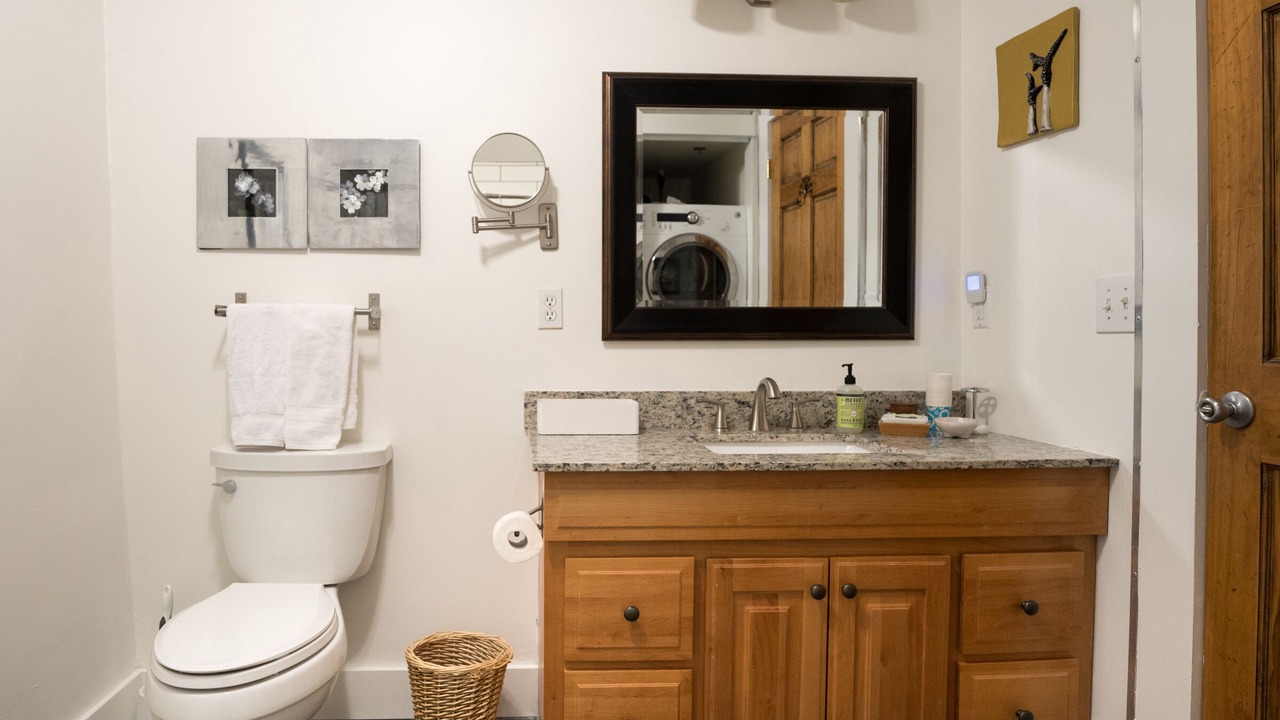 Photo of Bathroom in Downtown Asheville