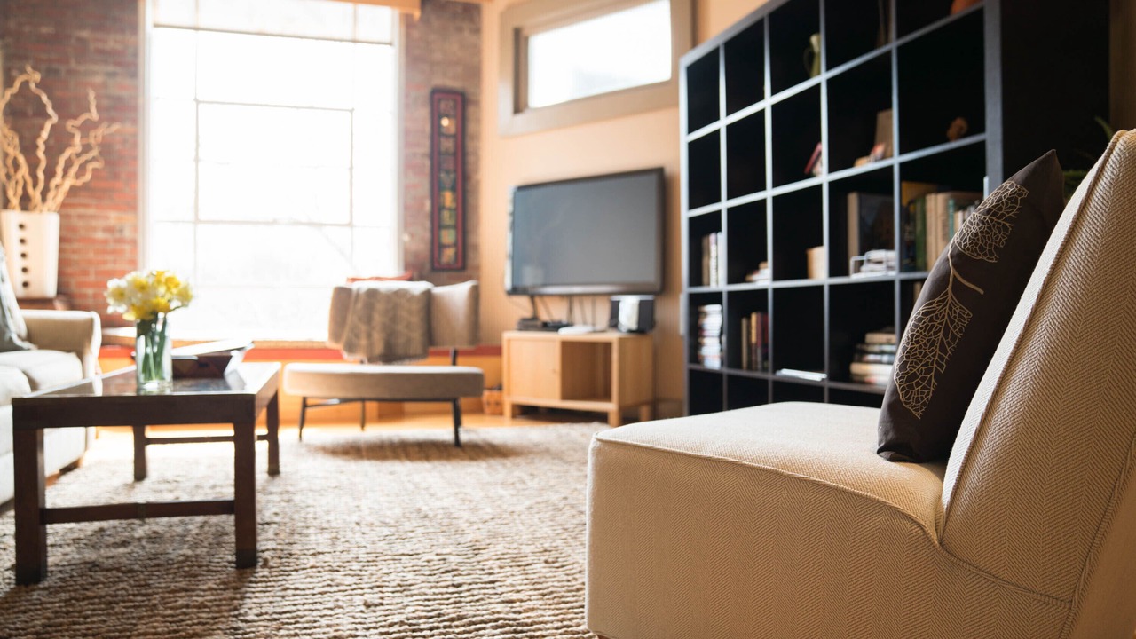 Photo of Livingroom in Downtown Asheville