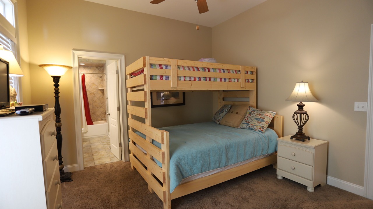 Photo of Bedroom in Surf City