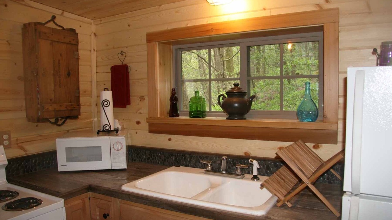 Photo of Kitchen in Gerton