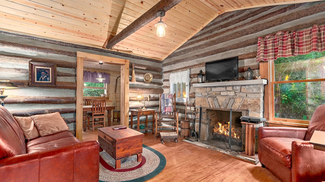 Photo of Livingroom in Gerton