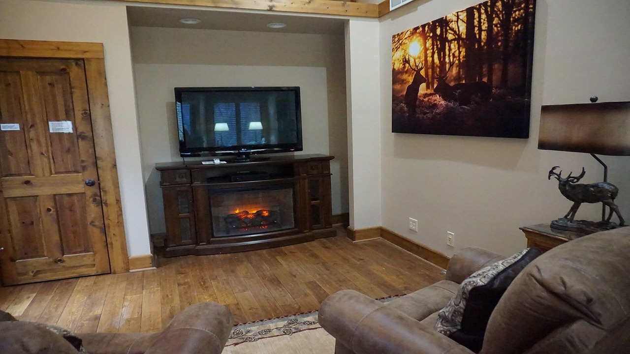 Photo of Livingroom in Maggie Valley