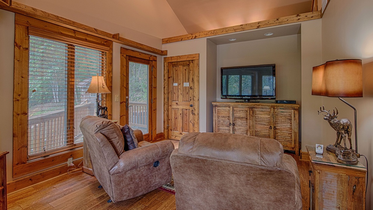 Photo of Bedroom in Maggie Valley