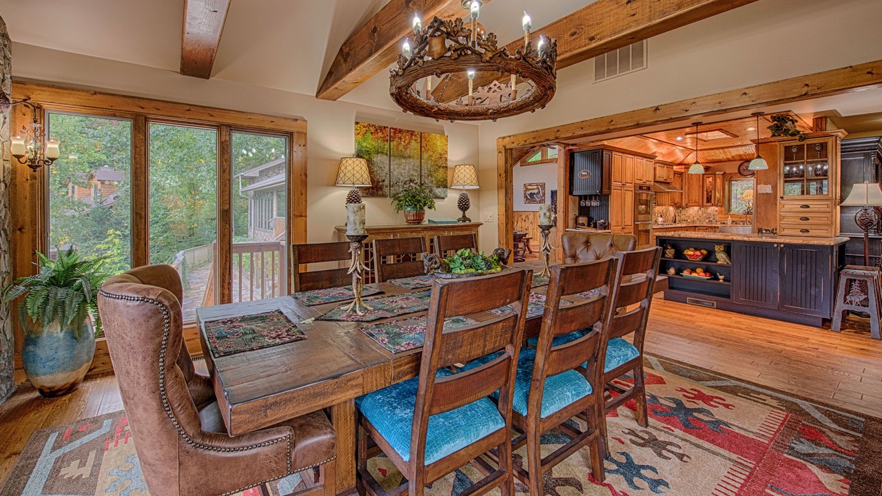 Photo of Bedroom in Maggie Valley