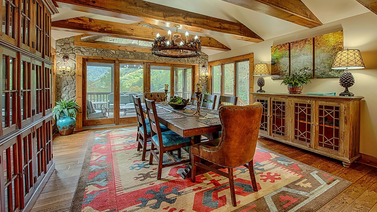 Photo of Bedroom in Maggie Valley