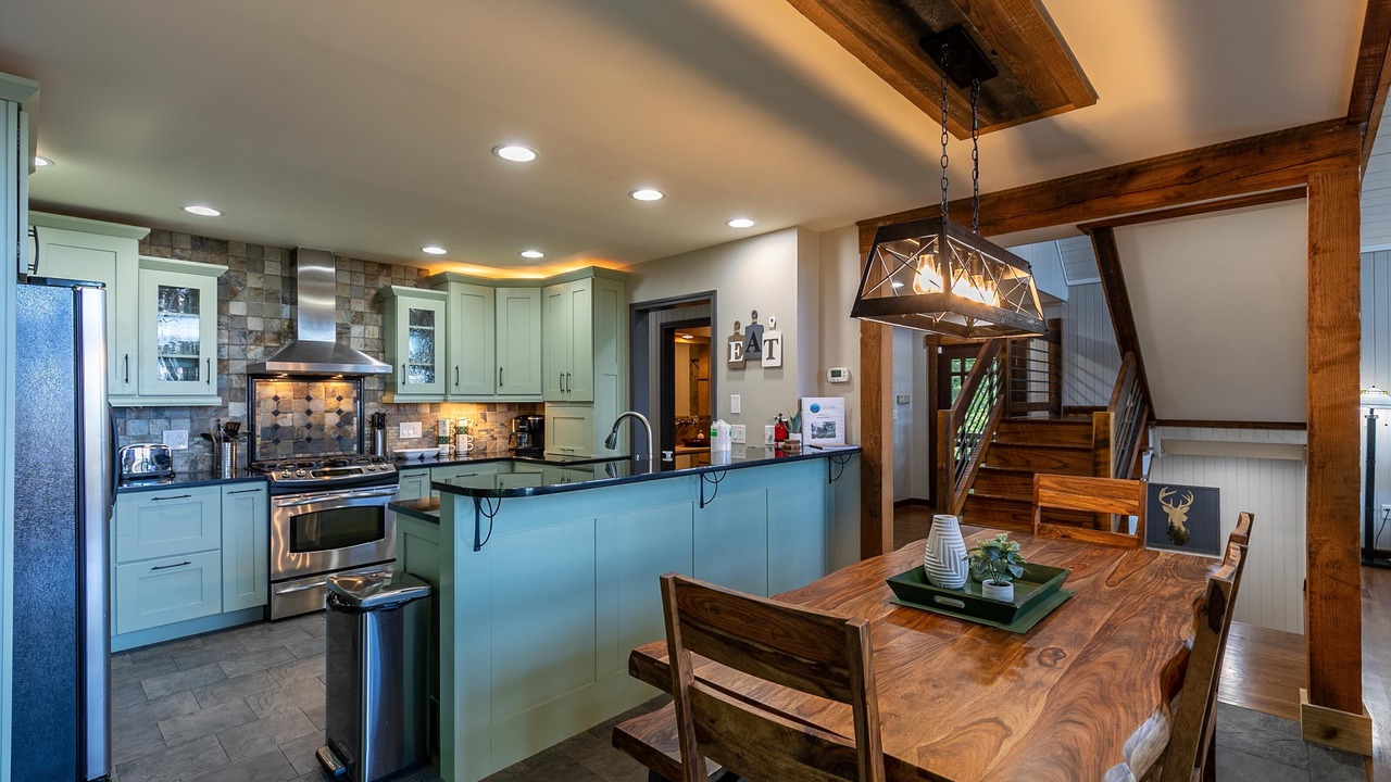 Photo of Kitchen in Apple Ridge