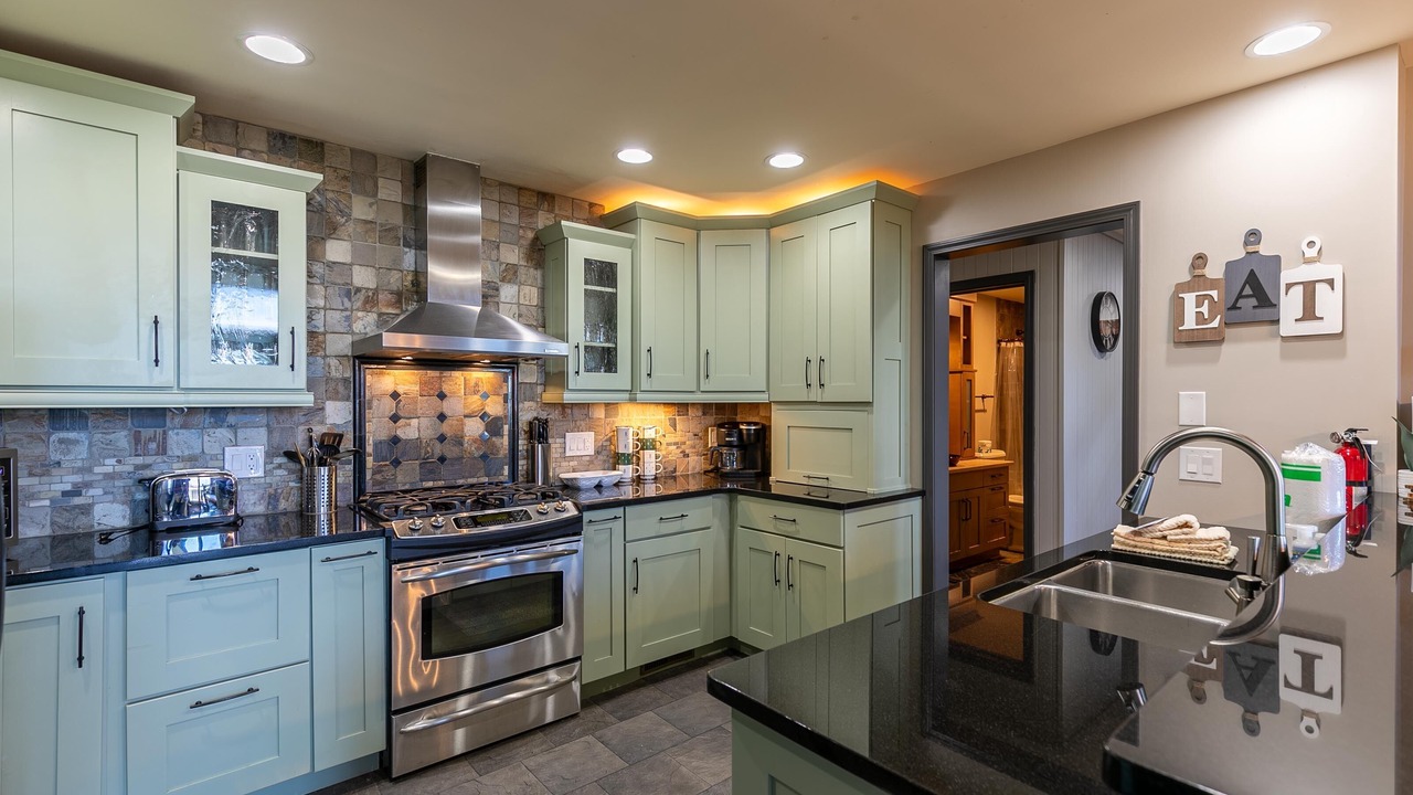 Photo of Kitchen in Apple Ridge