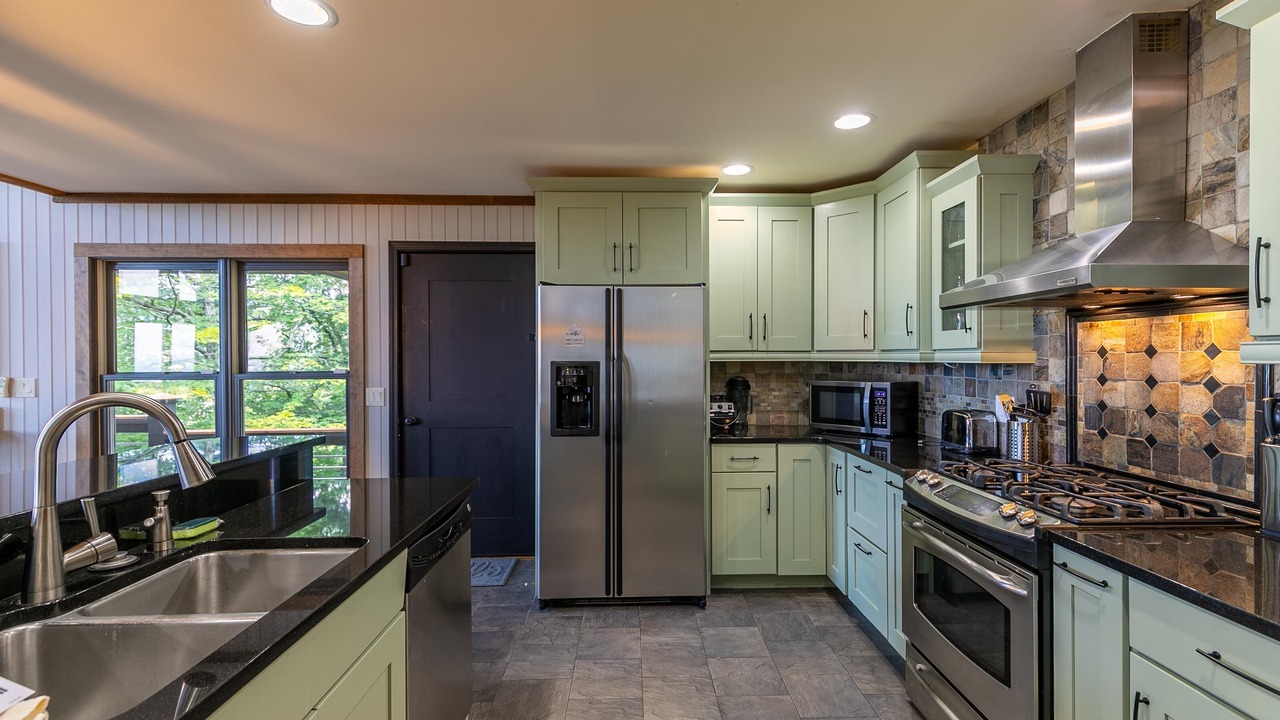Photo of Kitchen in Apple Ridge