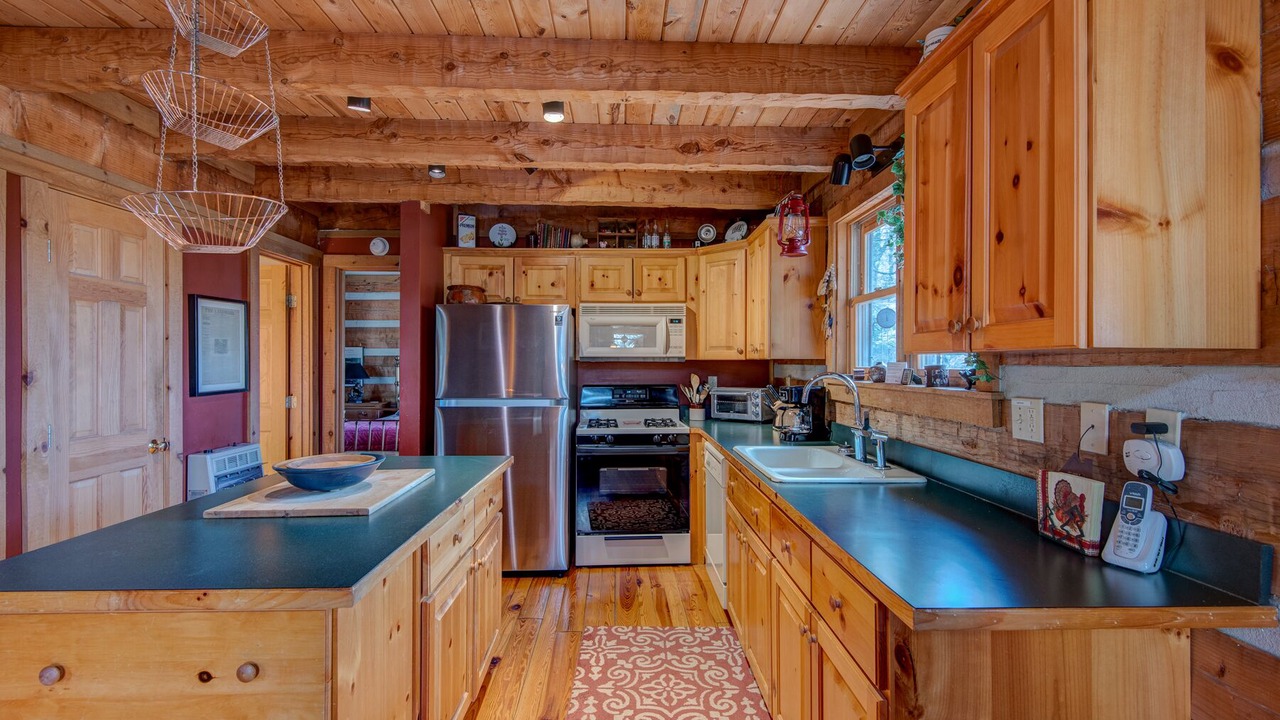 Photo of Kitchen in Banner Elk
