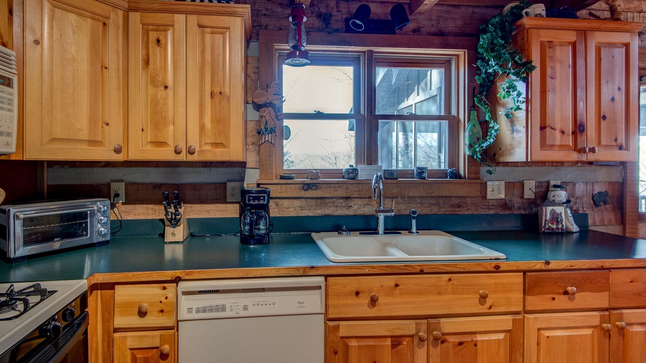 Photo of Kitchen in Banner Elk