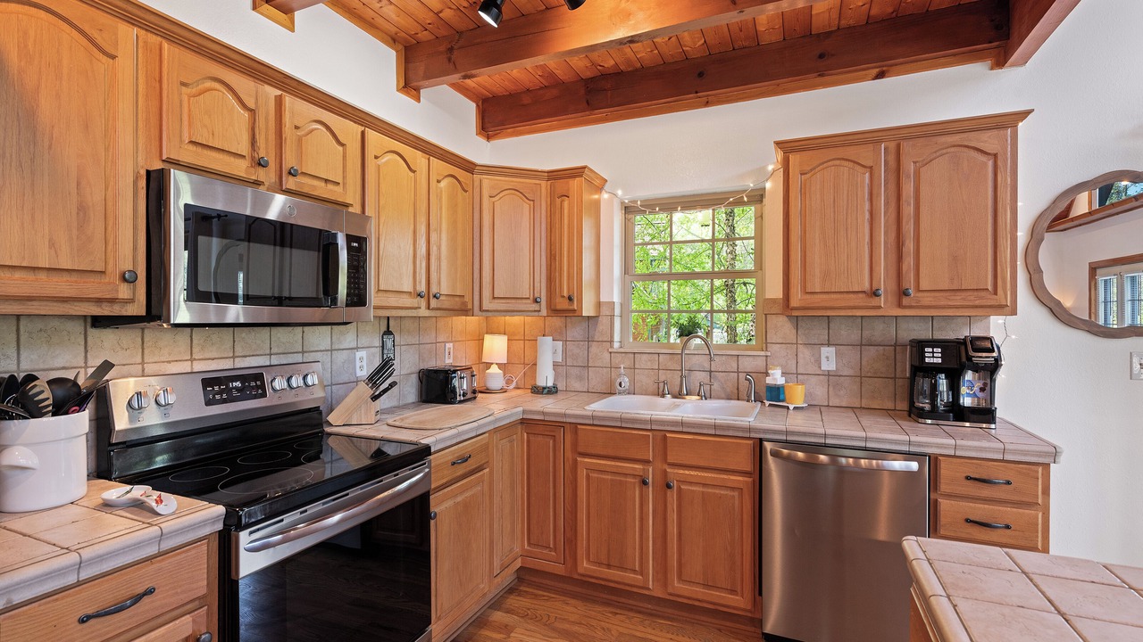 Photo of Kitchen in Waynesville