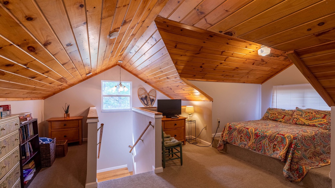 Photo of Bedroom in Blowing Rock