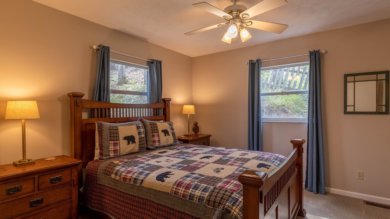 Photo of Bedroom in Blowing Rock