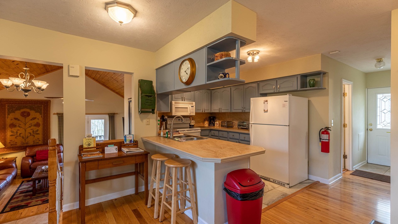 Photo of Kitchen in Blowing Rock