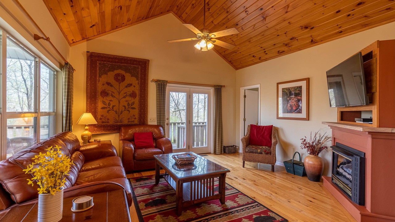 Photo of Livingroom in Blowing Rock