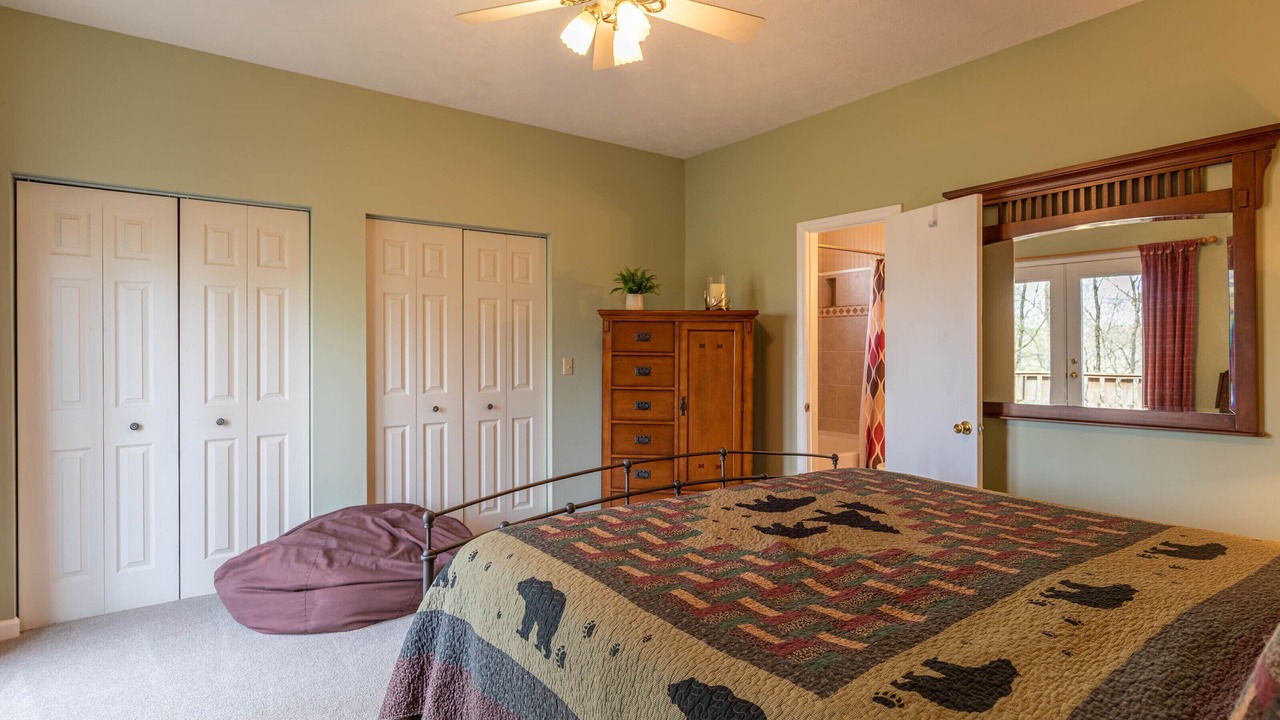 Photo of Bedroom in Blowing Rock