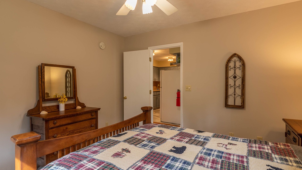 Photo of Bedroom in Blowing Rock