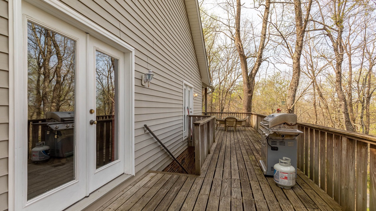 Photo of Patio Balcony in Blowing Rock