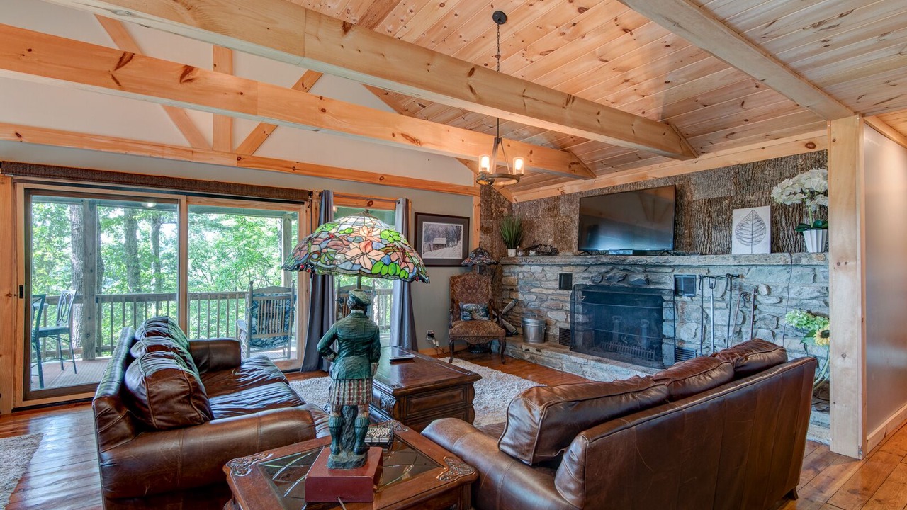 Photo of Livingroom in Boone