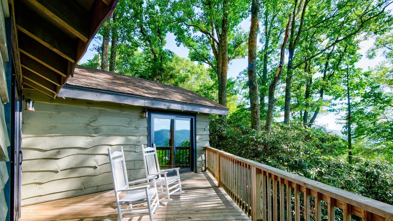 Photo of Patio Balcony in Boone